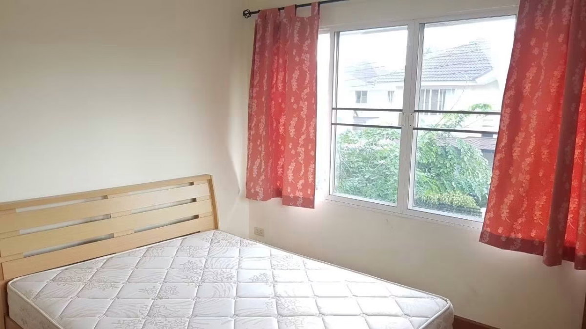 รูป 🏡 บ้านให้เช่า ถนนวงแหวนรอบ 2 | โซนท่าวังตาล - สารภี เฟอร์นิเจอร์ครบ บรรยากาศเงียบสงบ ปลอดภัย รปภ. 24 ชม. - รูปที่ 5/14