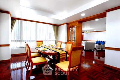 Condos for rent : High-Floor 3-BR 365 Sqm Condo At Ruamsuk Condominium, Near BTS Thong Lor (ID 512019)