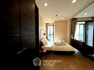 คอนโดให้เช่า : ราคาดี 1 ห้องนอน 34 ตร.ม. ชั้นสูง Ashton Asoke ใกล้ MRT สุขุมวิท 70 ม. (ID 2817018)