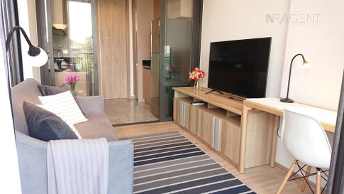 📌 For Sell Condo KAWA HAUS Building C, Floor 4,1 bed room, Room size 36.00 sqm