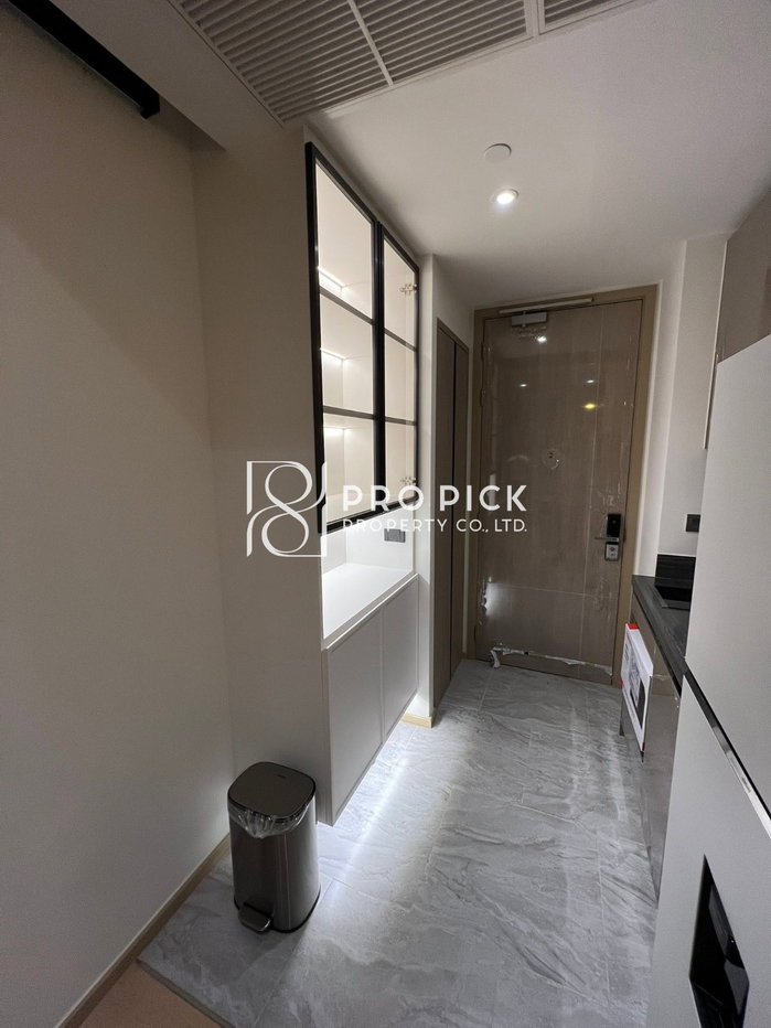 picture PP-00318 Condo For Rent Ashton Asoke - Rama 9 Bangkok Din Daeng BTS Asoke - 9/18