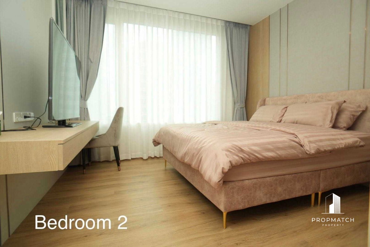 รูป PM036310 ✨Flash Deal ✨ The Royal Saladaeng (3Bed 3Bath 150 SQM.) พร้อมอยู่ ! เพียง 120,000 บาทต่อเดือน Tel.0981315848 @propmatch - รูปที่ 11/21