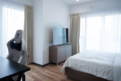 รูปภาพ 🚩 For Rent Condo NOBLE ORA THONGLOR Building Y, Floor 17,2 bed room, Room size 110.00 sqm