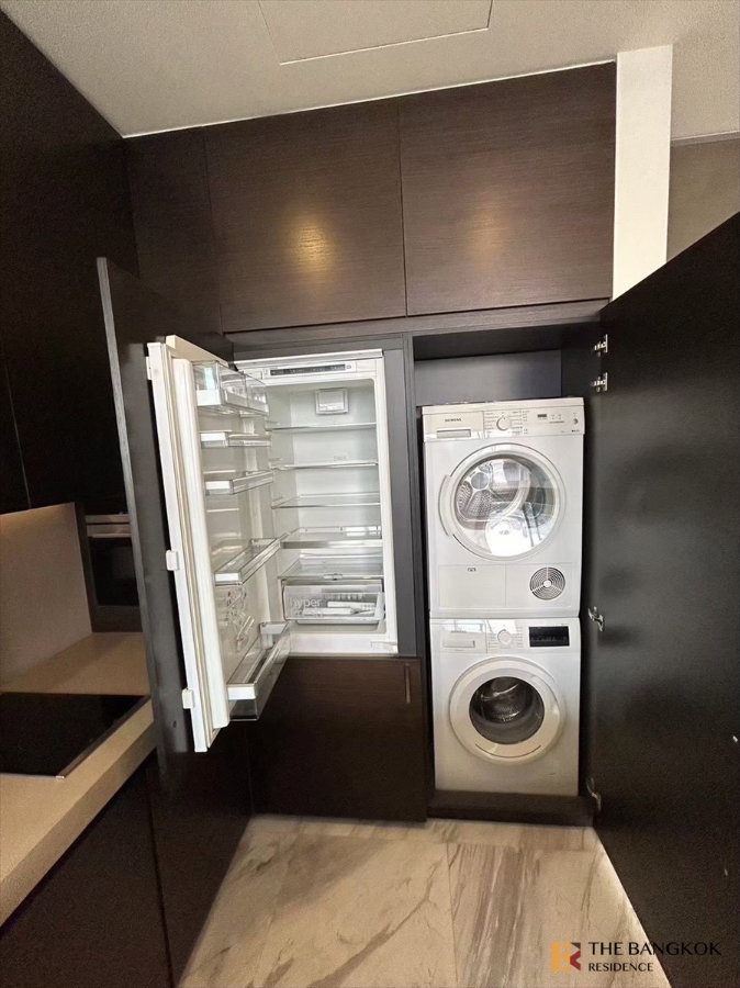 รูป 💎ขายคอนโด Saladaeng One ห้องหรูโทนไม้ สไตล์ Classic Luxury พร้อมวิวสวนลุมพินี 🌳 20.5ล้าน - รูปที่ 10/10