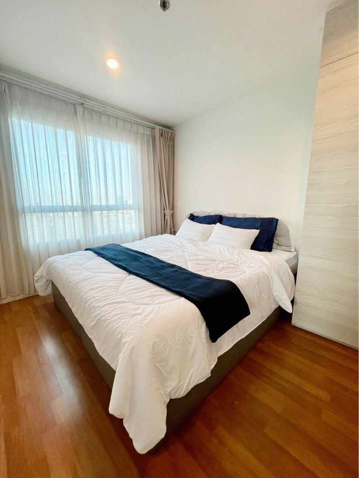 รูป ห้องอัพเดต💥คุณภัส🔔⚠️🏘️⚡️กดปุ่มแอดไลน์💥ลุมพินี พาร์ค พระราม 9 - รัชดา - รูปที่ 4/9