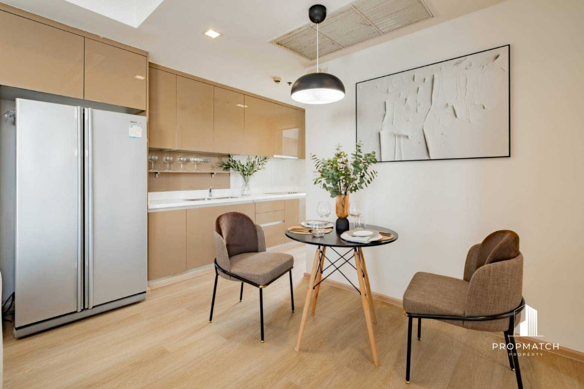 รูป PM029185 ✨Flash Deal ✨ Siri @Sukhumvit (2Bed 2Bath 97 SQM.) พร้อมอยู่ ! เพียง 55,000 บาทต่อเดือน Tel.0981315848 @propmatch - รูปที่ 4/18