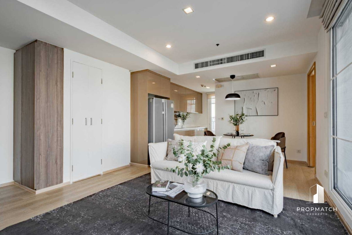 รูป PM029185 ✨Flash Deal ✨ Siri @Sukhumvit (2Bed 2Bath 97 SQM.) พร้อมอยู่ ! เพียง 55,000 บาทต่อเดือน Tel.0981315848 @propmatch - รูปที่ 2/18