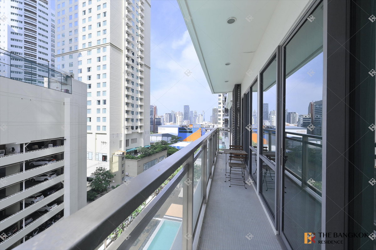 รูป เช่าคอนโด 🌆 Bright 24 2นอน 88ตร.ม.72k 💎 ห้องสวย มีเฟอร์ & เครื่องใช้ไฟฟ้าครบ ใกล้ BTS พร้อมพงษ์ - รูปที่ 5/10