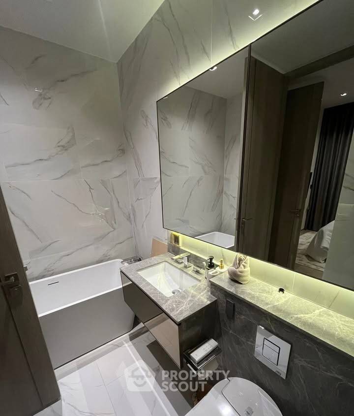 picture 2-BR Condo at The Reserve Sathorn near BTS Sala Daeng (ID 3000503) - 5/7