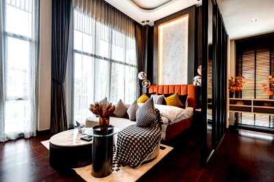 ขายบ้านเดี่ยว : Bangkok Boulevard Signature Pinklao-Borom 4 bedrooms, for sale