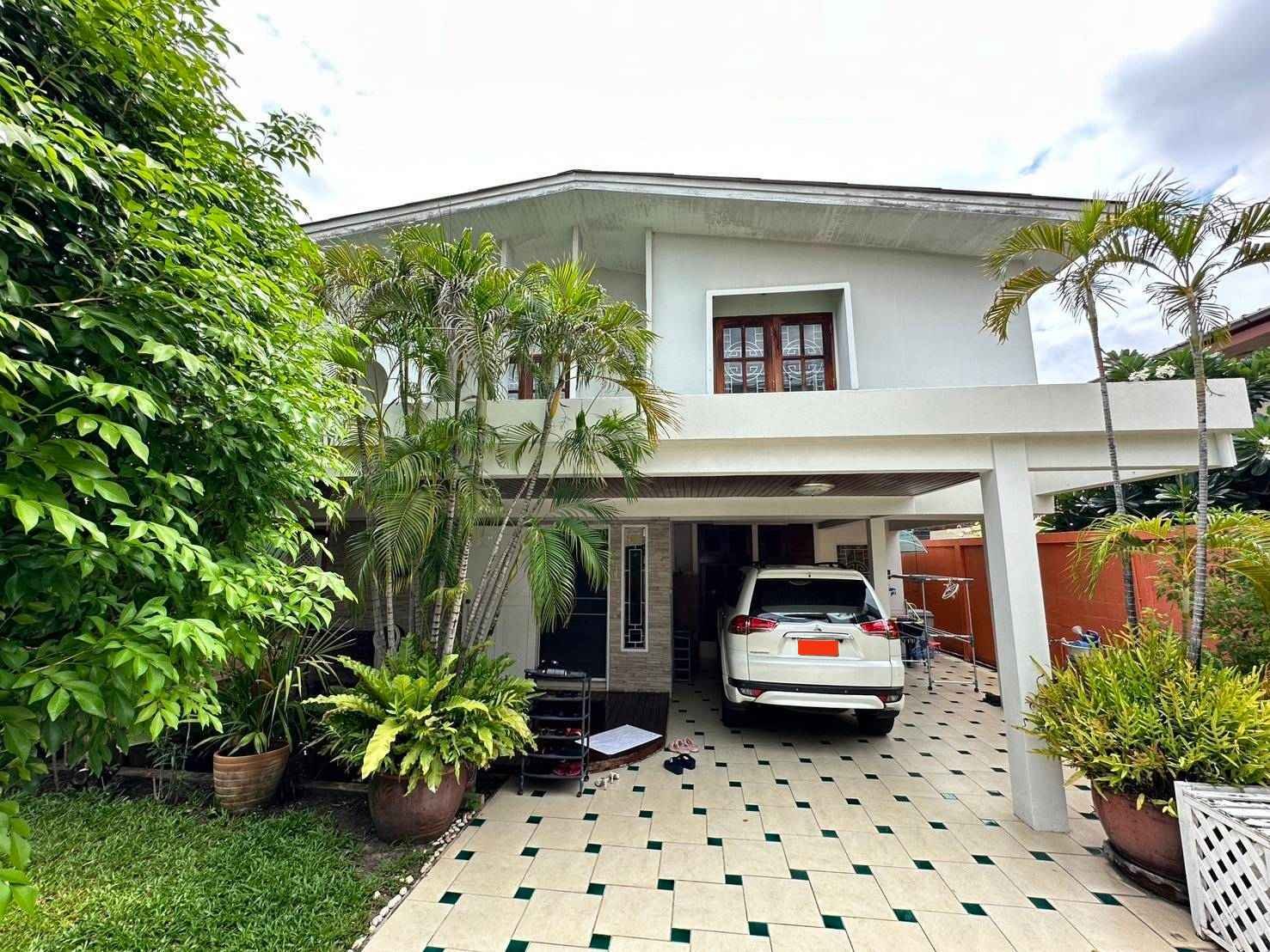LTH15776OP – House FOR SALE in sukhumvitsize 91 Sq. w. 3 beds 3 baths BTS Punnawithi Price ONLY 18.5 MB