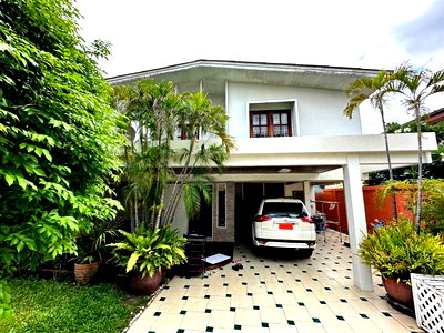บ้านเดี่ยว กรุงเทพมหานคร : LTH15776 – House FOR SALE in sukhumvitsize 91 Sq. w. 3 beds 3 baths BTS Punnawithi Price ONLY 18.5 MB