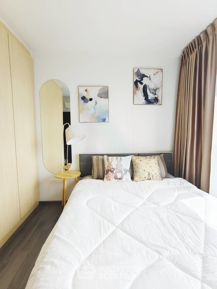 รูป คอนโด 1-ห้องนอน ที่ เดอะ เบส พาร์ค เวสต์ สุขุมวิท 77 ใกล้ BTS อ่อนนุช (ID 2641298) - รูปที่ 5/7