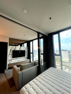 คอนโดให้เช่า : 🔥ว่างพร้อมเข้าอยู่🔥#NOP760 One9Five Asoke – Rama 9✅แอดไลน์นัดชมห้อง🌸