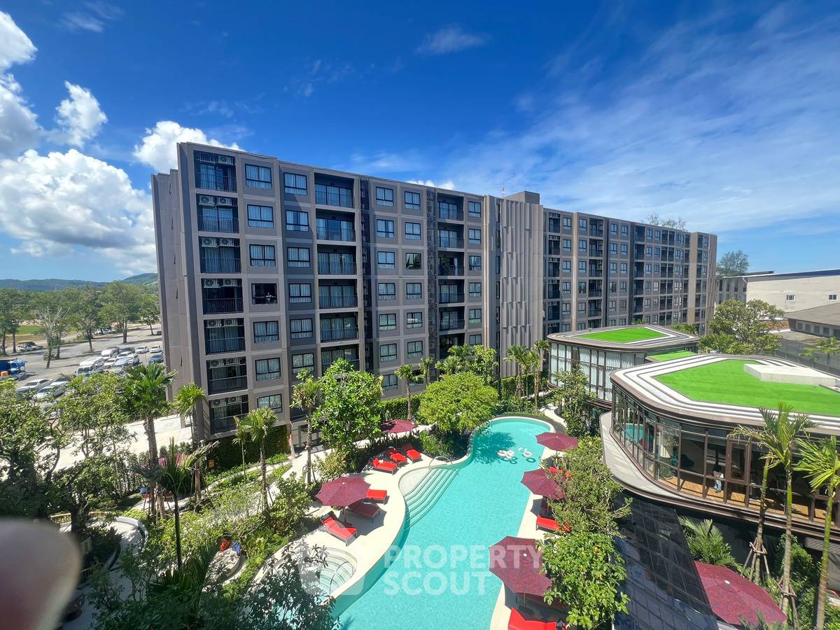 picture 1-BR Condo at The Base Cherngtalay close to Laguna (ID 3013725) - 7/7