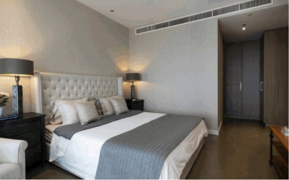 รูป LTHC15767 - Luxury High Floor Condo for Rent Ratchadamri | Magnolias Ratchadamri Boulevard | Near BTS Ratchadamri | 100,000 THB - รูปที่ 4/6