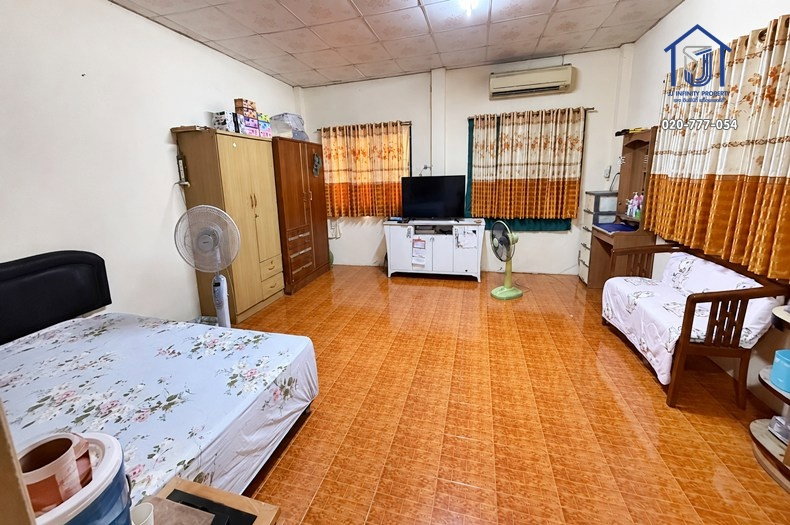 รูป ขายบ้านเดี่ยวชั้นเดียว 60 ตร.ว. ถนนสุขาภิบาล 5 ซอย 32 แยก 4 ใกล้ทางด่วนด่านสุขาภิบาล 5 และด่านจตุโชติ - รูปที่ 5/11