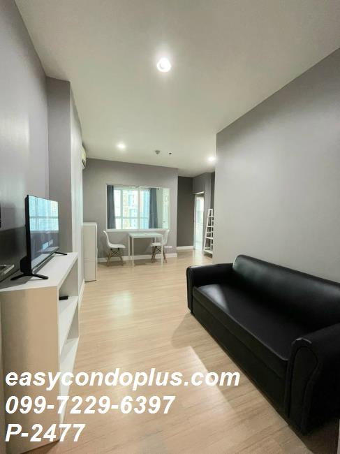 รูป P-2477 วิวเมืองชั้นสูง! Life @ Sathorn 10 ใกล้ BTS เซนต์หลุยส์ 20,000 บาท | Line Id: @easycondoplus | 099-229-6397 - รูปที่ 5/8