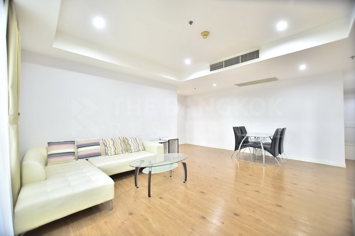 picture Rental Condo 🌃 Baan Siri 24, 2BR 90sqm 55K 🌠 Spacious Unit, Unblocked View, Near BTS Phrom Phong - 9/9