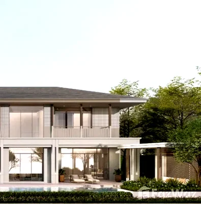Houses for sale Bang Lamung Chonburi : 4 Bedroom House for sale at Patta Riverine  6478217