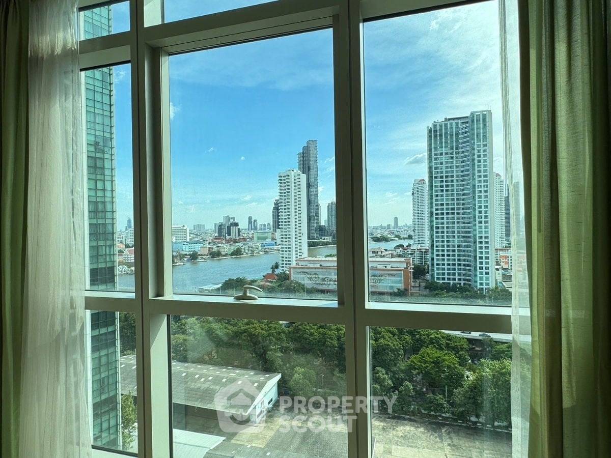 picture 1-BR Condo at The River Condominium near BTS Saphan Taksin (ID 2736105) - 10/18