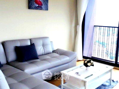 Condos for rent : 1-BR Condo at Noble Reveal Ekamai near BTS Ekkamai (ID 2745613)