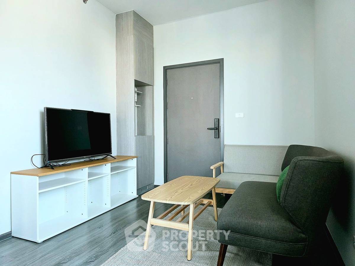 รูป คอนโด 1-ห้องนอน ที่ ไอดีโอ รามคำแหง-ลำสาลี สเตชั่น ใกล้ ลำสาลี (ID 3013913) - รูปที่ 1/9
