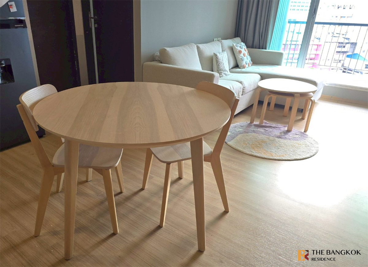 picture RHYTHM Sathorn Hurry to book!! Limited quantity near BTS Saphan Taksin - 6/10