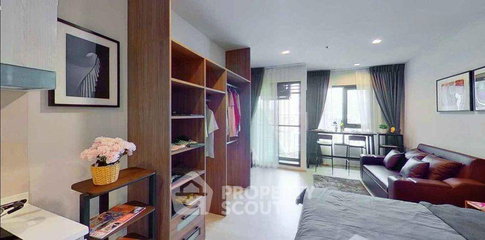 Studio Condo at Life One Wireless near BTS Phloen Chit (ID 2547358)