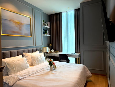 Condos for rent : For Rent: 28 Chidlom | Prime Location, Walking Distance to BTS Chidlom
