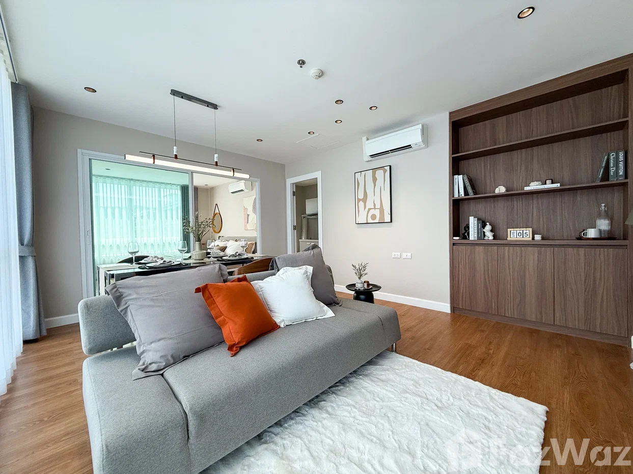 รูป Beautifully renovated 1-bedroom condo at The View Suanlaung 6479690 - รูปที่ 3/30