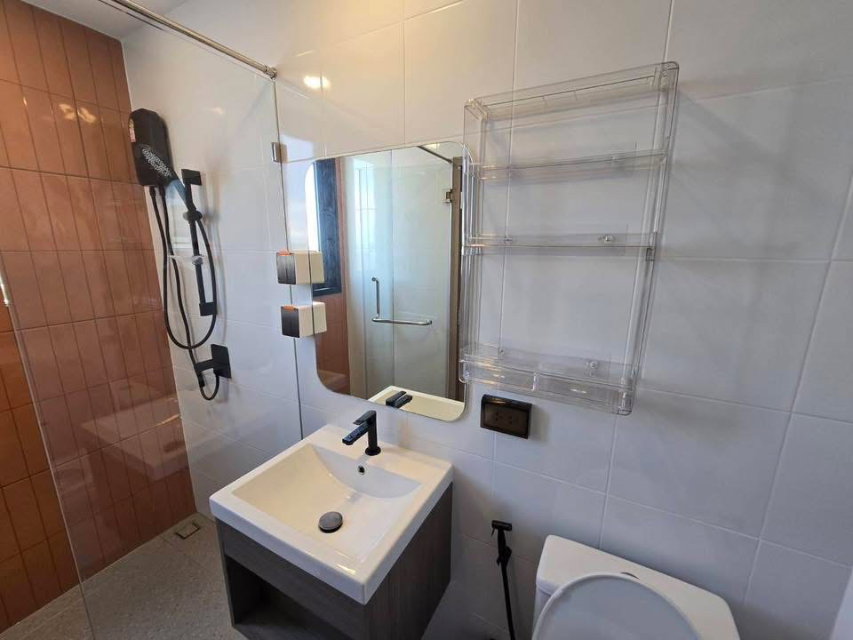 รูป ให้เช่า Origin Play บางแสน (2 Bedroom) - รูปที่ 12/15