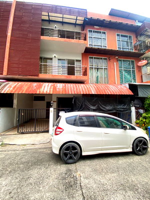 เช่าทาวน์โฮม ลาดพร้าว 87 : ให้เช่าบ้าน ลาดพร้าว หมู่บ้านมนตรีทาวน์โฮม ลาดพร้าว87แยก10   