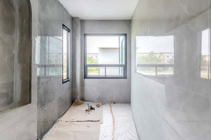 รูป ขายบ้าน Modern Pool Villa โครงการรัตนซีรีน วิวภูเขา โอบล้อมทุ่งนา ทำเลหายาก ใกล้ Lanna International School เพียง 900 เมตร  - รูปที่ 43/62
