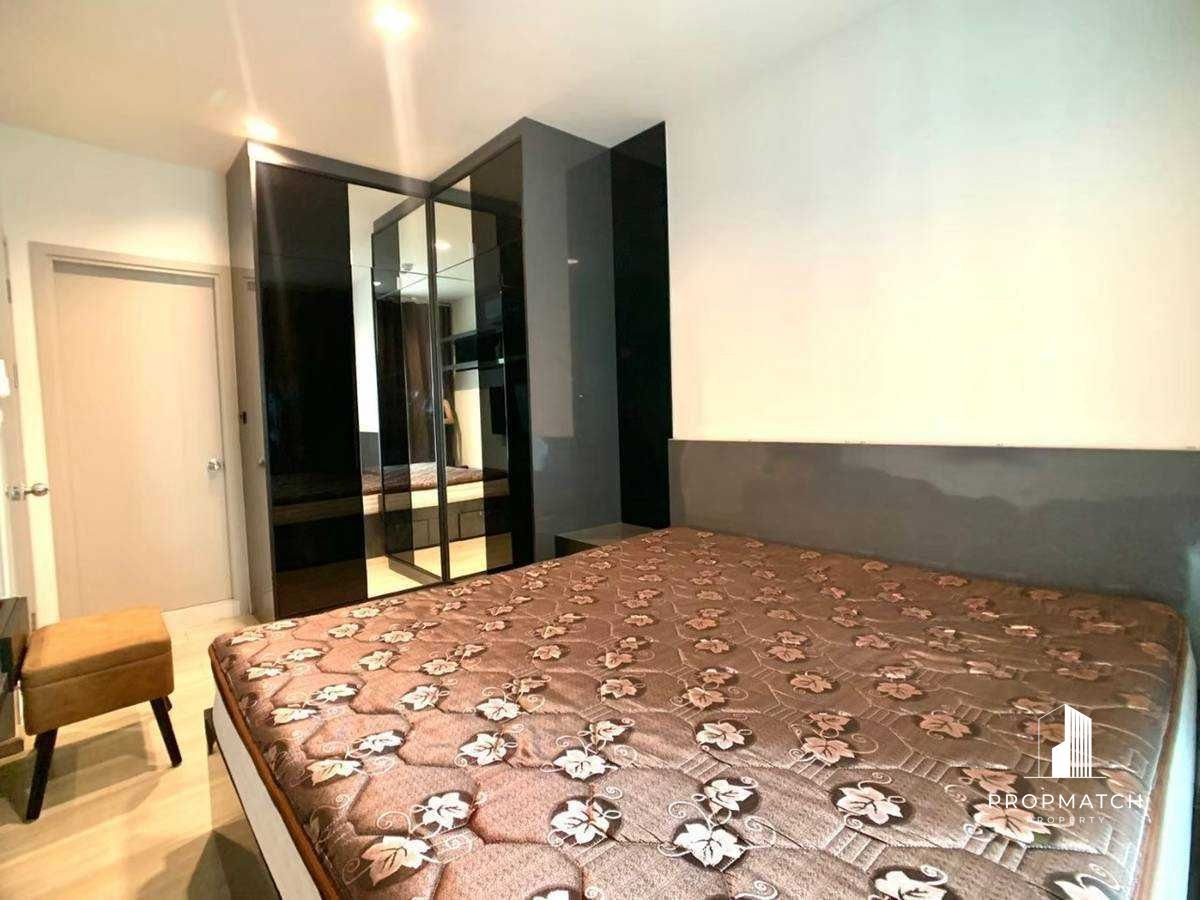 รูป PM007036 ✨Flash Deal ✨ Life Sukhumvit 48 (2Bed 1Bath 47.44 SQM.) พร้อมอยู่ ! เพียง 22,000 บาทต่อเดือน Tel.0981315848 @propmatch - รูปที่ 8/12