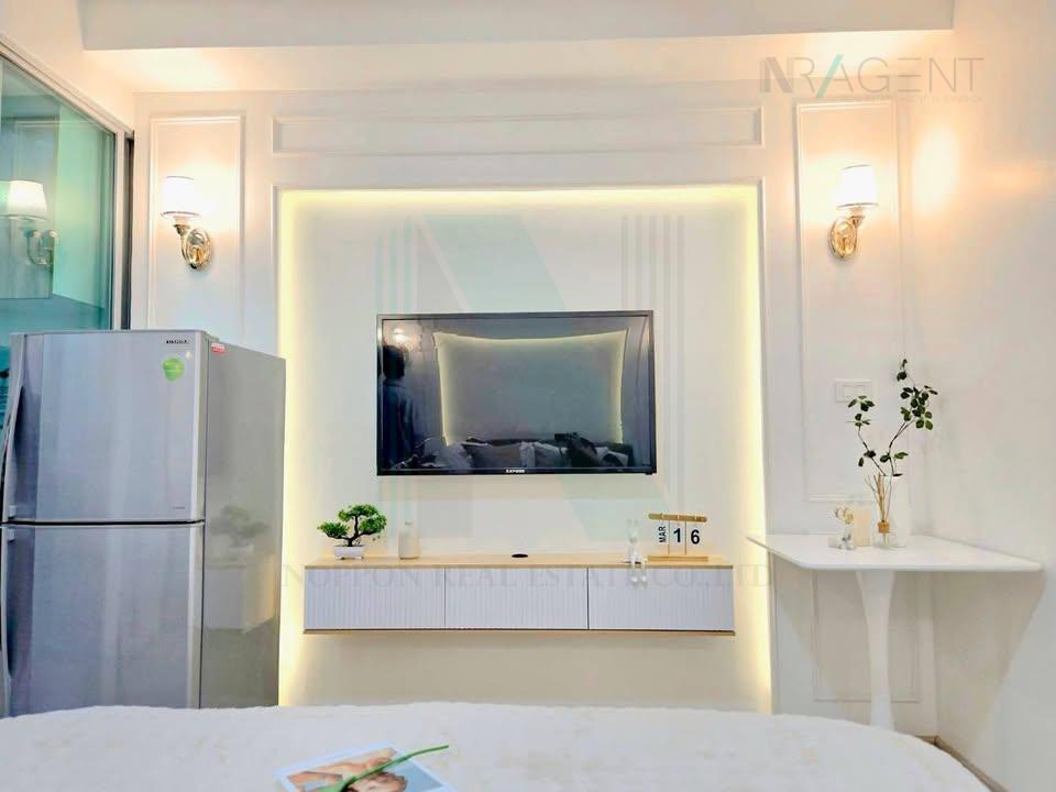 picture 📌 For Sell Condo THE URBANO RATCHADAPISEK 19 Building 1, Floor 2,Studio, Room size 22 sqm - 1/8