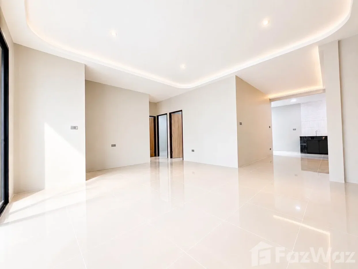 รูป ขาย บ้านเดี่ยว 3 ห้องนอน ในโครงการ ศรีสุชาติ แกรนด์วิลล์ 3 6478498 - รูปที่ 3/13