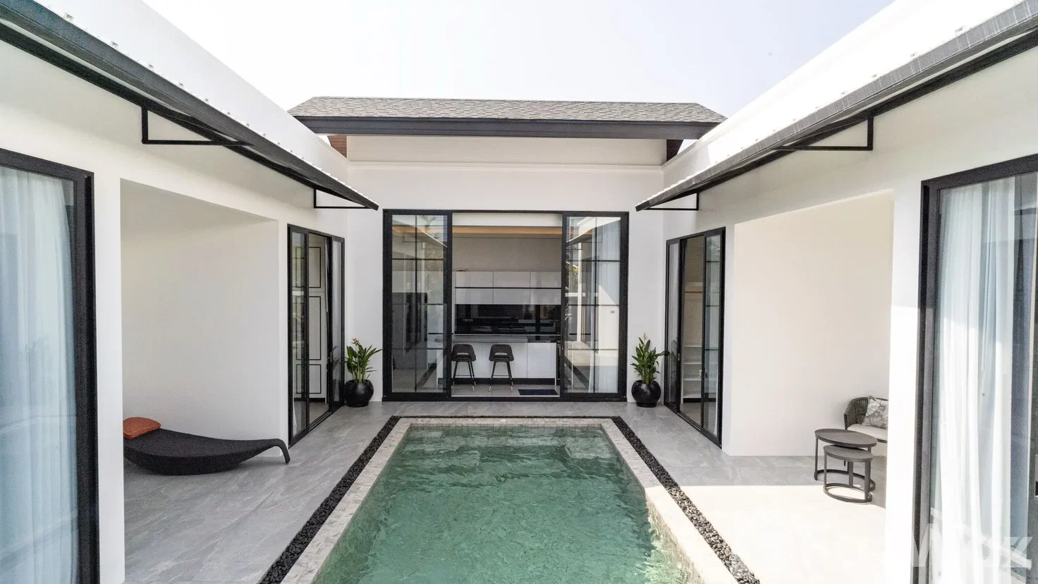 picture 3 Bedroom Villa for sale at Baan Suan Neramit 5  6478221 - 11/24