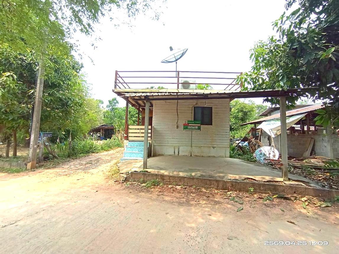 รูป บ้านเดี่ยว 40 ตร.วา ยางสีสุราช มหาสารคาม 605,000 - รูปที่ 15/32