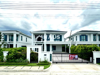 บ้านเดี่ยว หลักสี่พลาซ่า : 🔥 ขายบ้านเดี่ยว เศรษฐสิริ ดอนเมือง 🔥 / 4 ห้องนอน #HDMK061