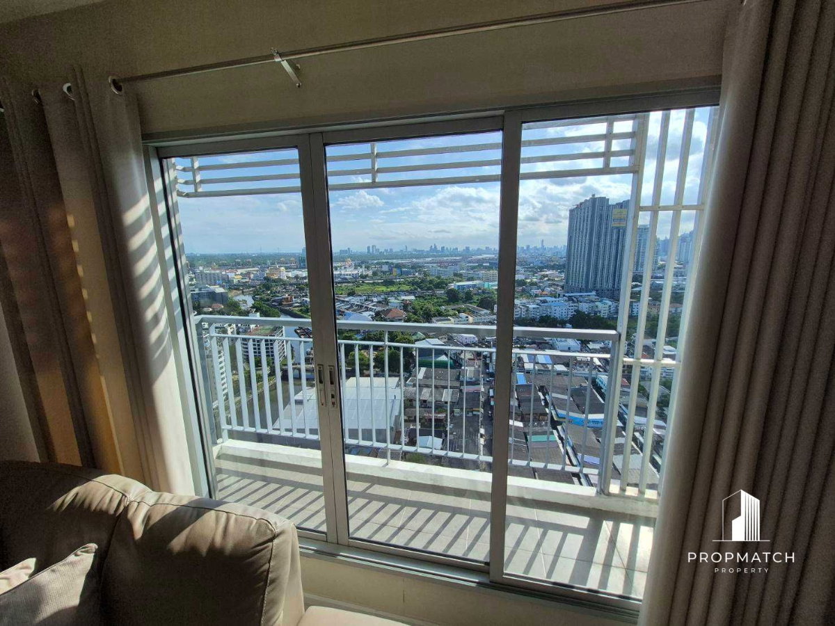 รูป PM025875 ✨Flash Deal ✨ Aspire Sukhumvit 48 (2Bed 2Bath 64 SQM.) พร้อมอยู่ ! เพียง 27,000 บาทต่อเดือน Tel.0981315848 @propmatch - รูปที่ 4/10