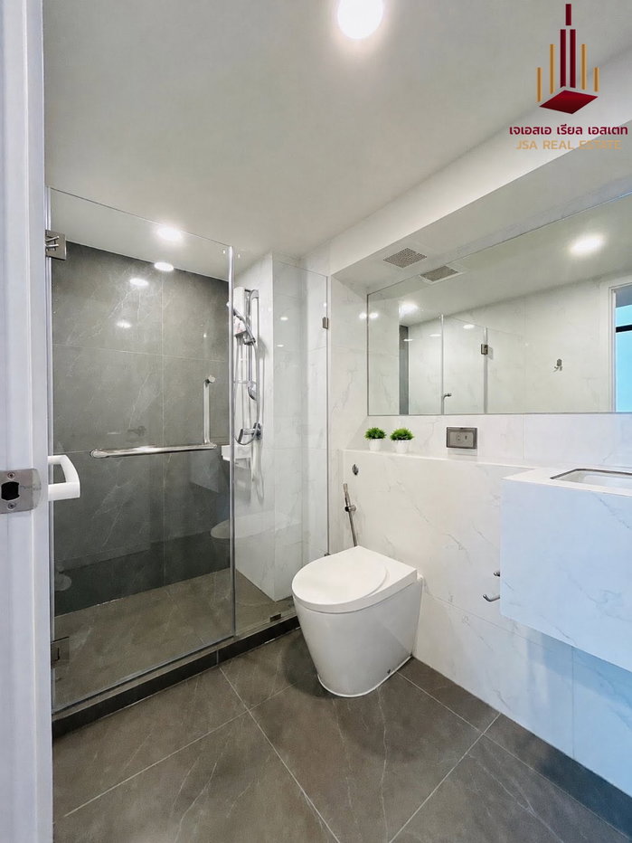 picture ✨ For Rent: Origin Plug & Play Nonthaburi Station Condo ✨ 💰 Only 25,000 THB/month - 9/9