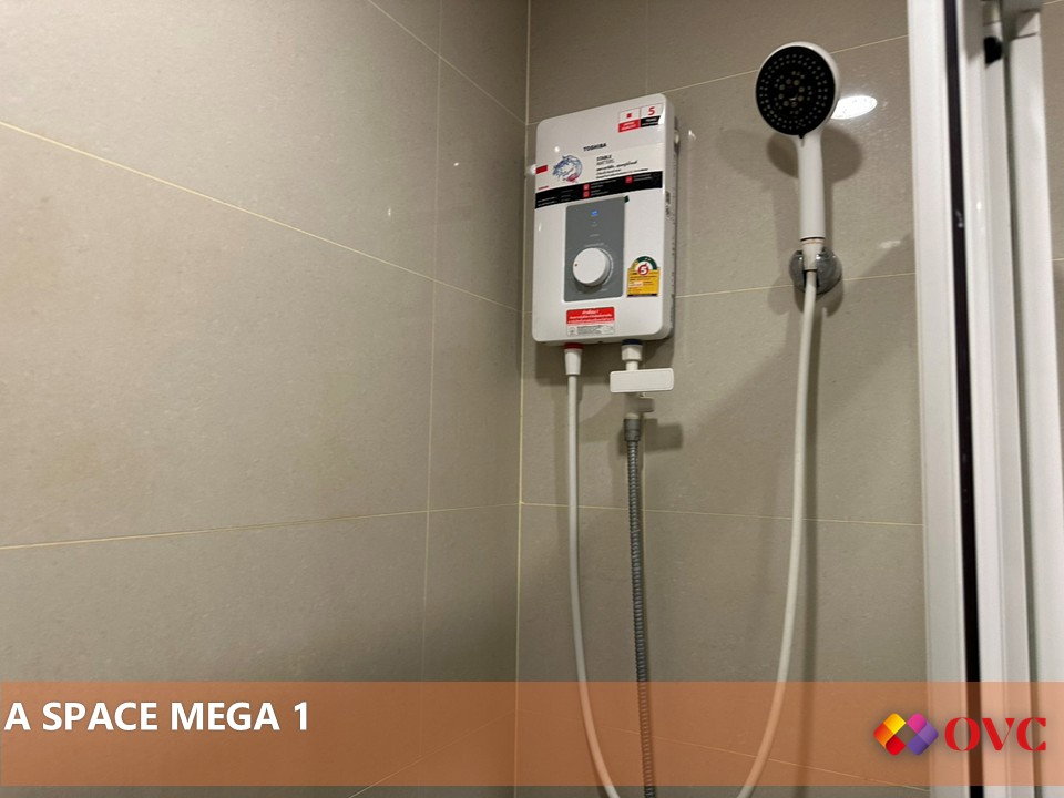 รูป Ready for Rent @A SPACE MEGA 1 - รูปที่ 8/9