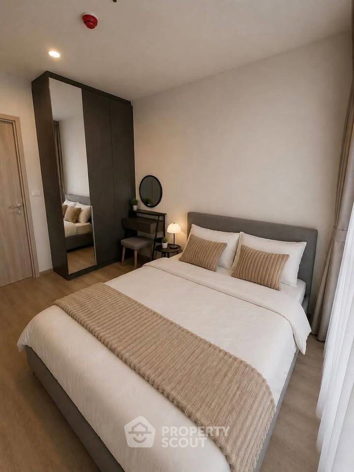 picture 1-BR Condo at Nue District R9 near MRT Phra Ram 9 (ID 3011532) - 6/8