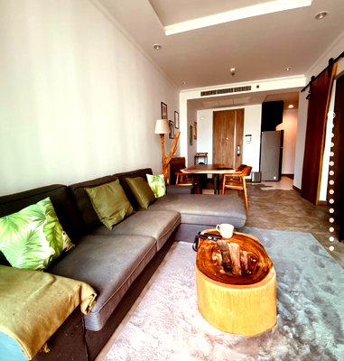 Condos for rent : 🏙️ PFD-08638 Supalai Oriental Sukhumvit 39 Near BTS Phrom Phong and MRT Phetchaburi