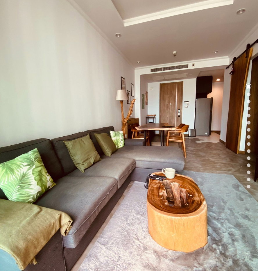 picture 🏙️ PFD-08638 Supalai Oriental Sukhumvit 39 Near BTS Phrom Phong and MRT Phetchaburi - 1/12