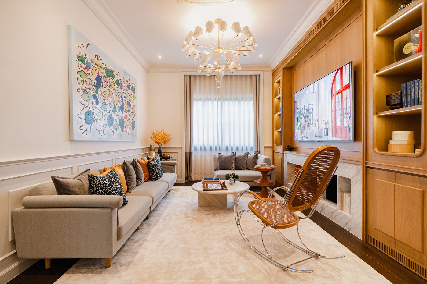 รูป Narasiri Victoire Krungthep Kreetha 4 bedrooms, for sale - รูปที่ 10/15