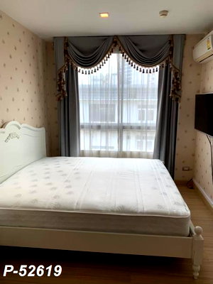 Condos for rent : P-52619🔥 For Rent: Tree Condo Sukhumvit 42 ✨ Spacious 1-Bedroom Condo Near BTS Phra Khanong & Ekkamai – Fully Furnished & Ready to Move In! ✨