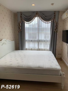 P-52619🔥 For Rent: Tree Condo Sukhumvit 42 ✨ Spacious 1-Bedroom Condo Near BTS Phra Khanong & Ekkamai – Fully Furnished & Ready to Move In! ✨