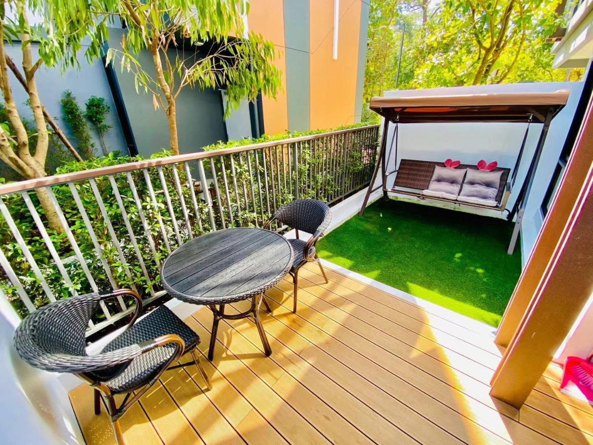 รูป 🏢✨ ให้เช่า Arise Condo At Mahidol ห้องใหญ่ 43.62 ตร.ม. พร้อมอยู่ ทำเลศักยภาพใกล้สนามบินเชียงใหม่ ✨ - รูปที่ 7/9